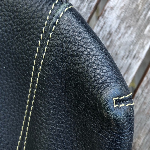 RARE Hartmann Regatta Collection Leather Travel Toiletry Overnight Case Dopp Kit - Picture 15 of 17